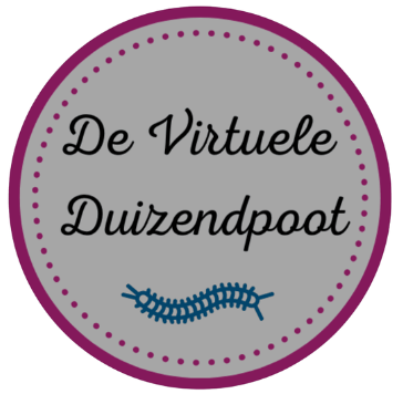 Logo De virtuele duizendpoot